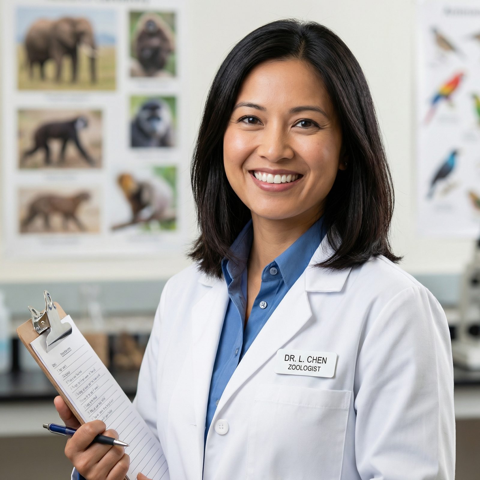 海角网动物学顾问